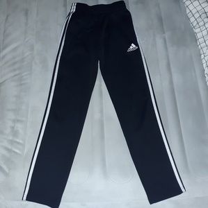 Boys adidas track pants